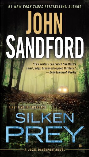 John Sandford/Silken Prey